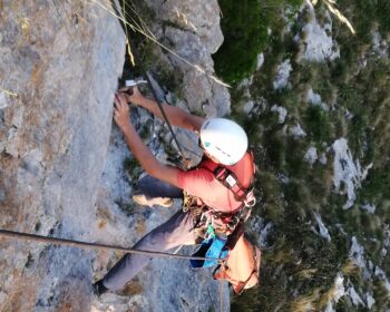 Cantabria. Construcción de vías ferrata