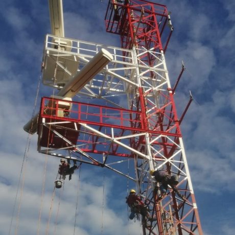 Rehabilitación de estructuras en Cantabria